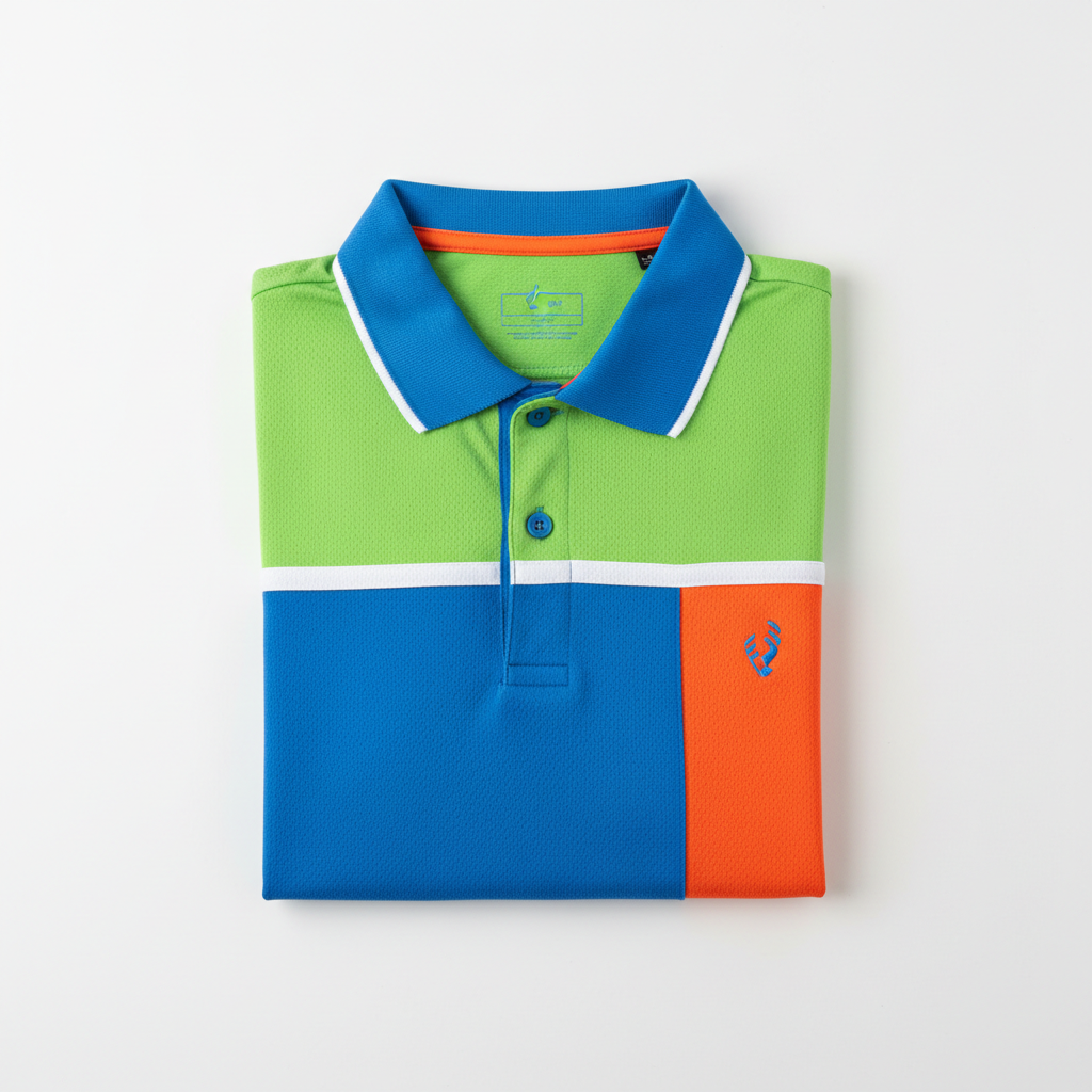 CAMISA POLO