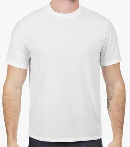 CAMISETA BÁSICA